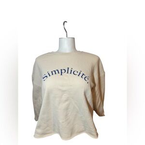 *As Is* Oak + Fort Sweatshirt - Size S